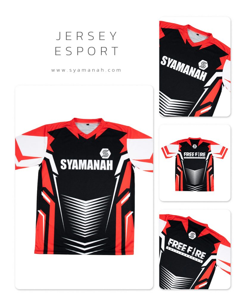 Konveksi Jersey 12 JERSEY 005