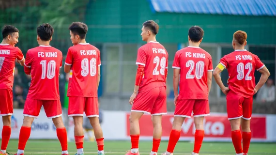 Beragam Tips Memilih Jersey Futsal Keren untuk Tim Anda