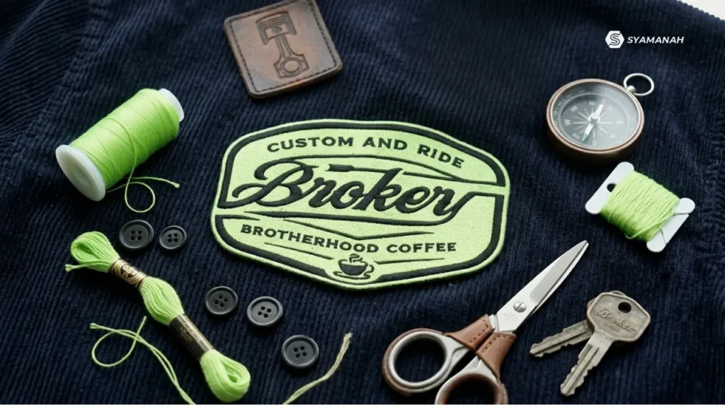 Estimasi Harga Bordir Baju dan Jersey Custom