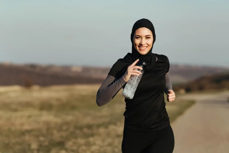 bahan hijab olahraga