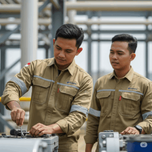 Panduan Lengkap Memilih Seragam Kerja: Dari Desain Hingga Vendor Konveksi Terbaik (Syamanah)