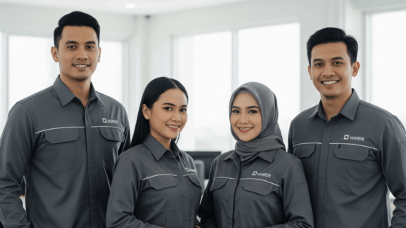 Panduan Lengkap Memilih Konveksi Seragam Custom Untuk Tim Anda