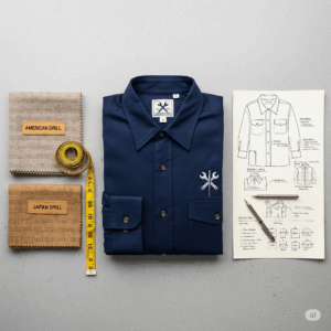 Panduan Lengkap Memilih Seragam Kerja: Dari Desain Hingga Vendor Konveksi Terbaik (Syamanah)