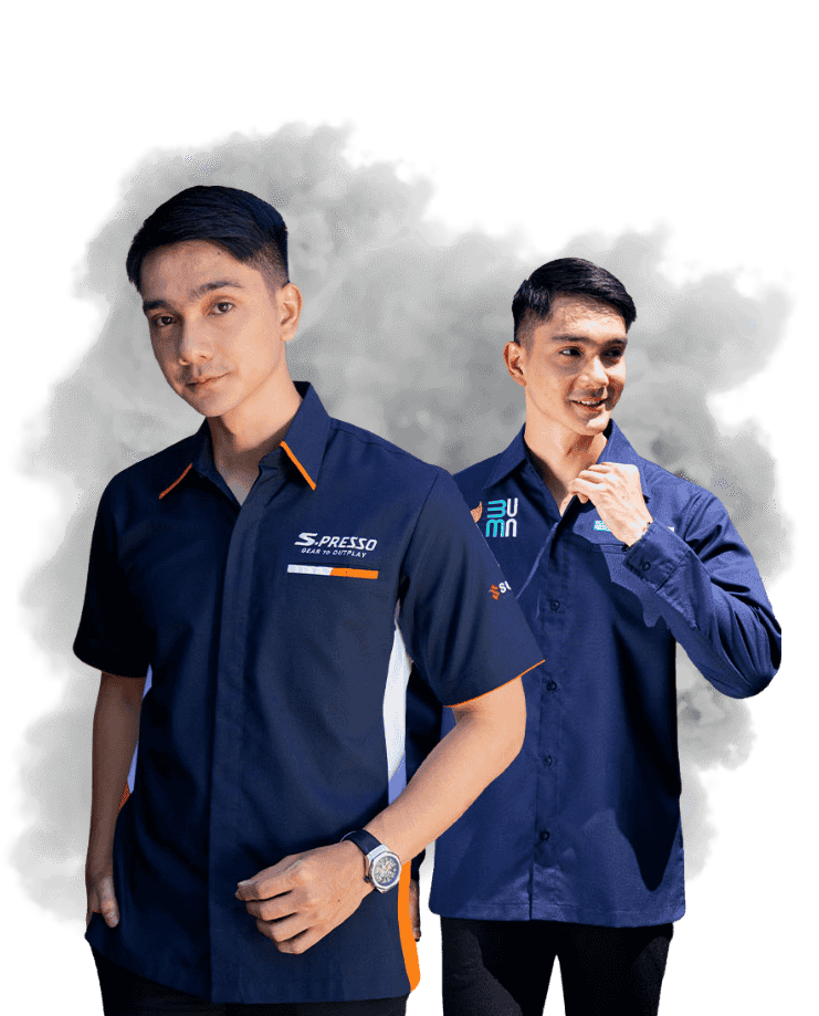 Konveksi Kaos 61 Kemeja icon
