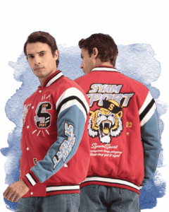 Vendor Jacket New 2 bahan lp jaket 2