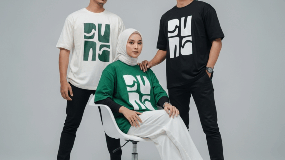 Konveksi Kaos Oversize Custom Terbaik