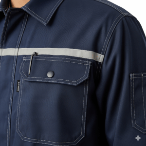 Seragam Kerja Lapangan Keren multifungsi: Tingkatkan Produktivitas Tim Anda