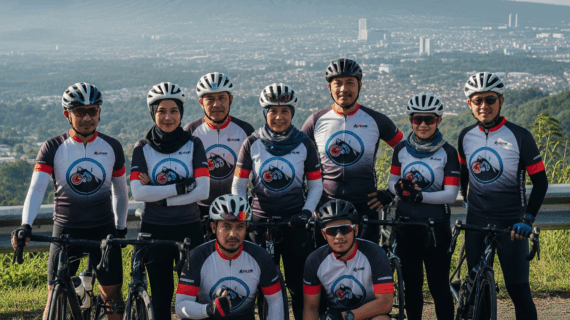 Komunitas Sepeda Bandung: Menemukan Jati Diri dan Solidaritas