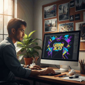 bikin kaos distro sendiri 2