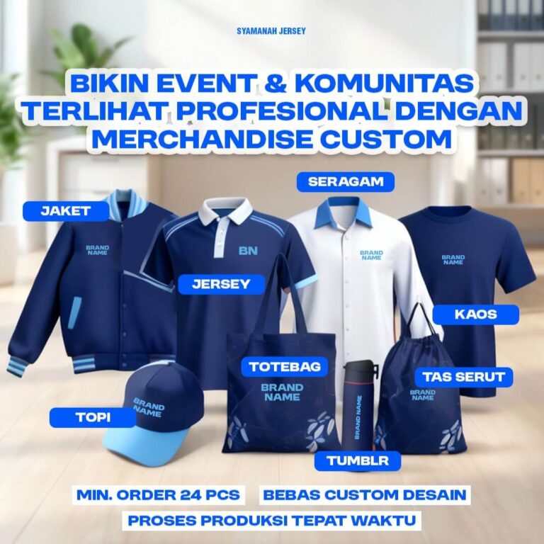 BIKIN EVENT KOMUNITAS 1