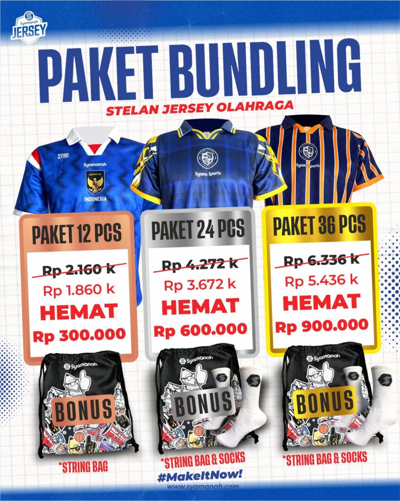 bundling recreat ganti JPG