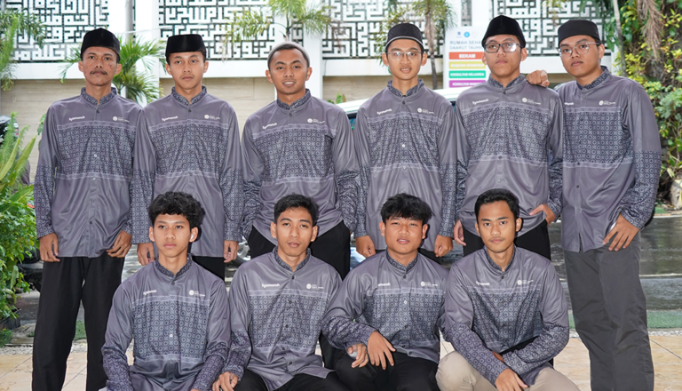 Custom Jersey - GA 5 Custom jersey koko syamanah