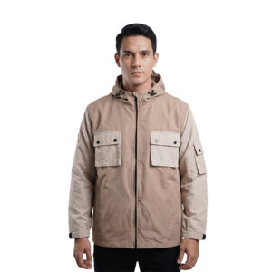 bikin gorpcore di syamanah