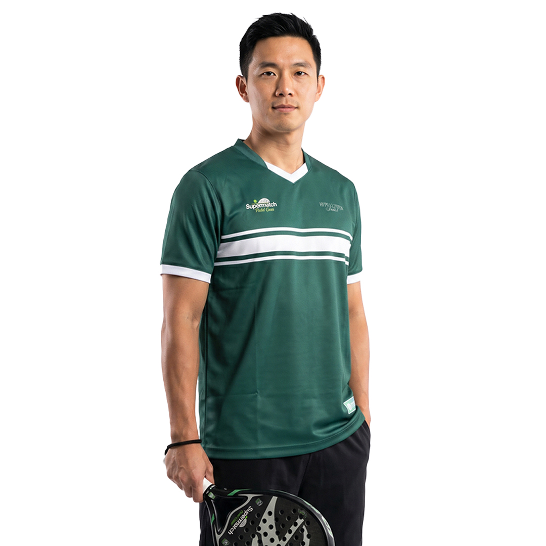 Custom Jersey - GA 13 Custom jersey tenis syamanah