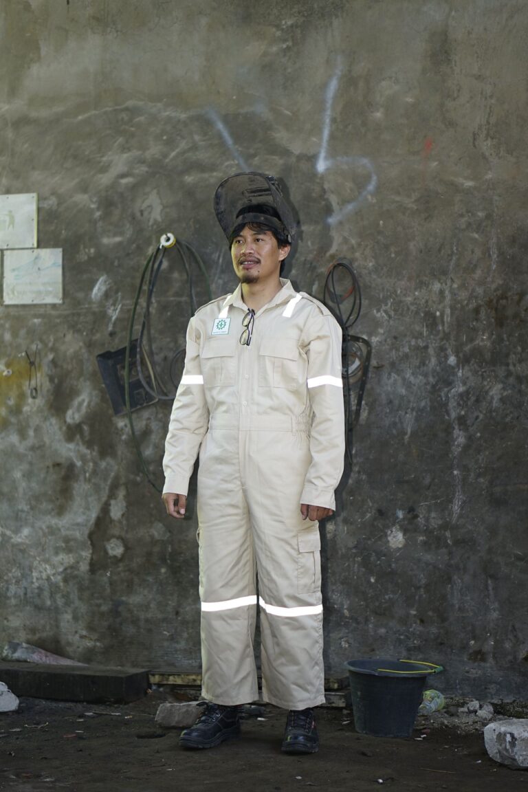 LP Wearpack small