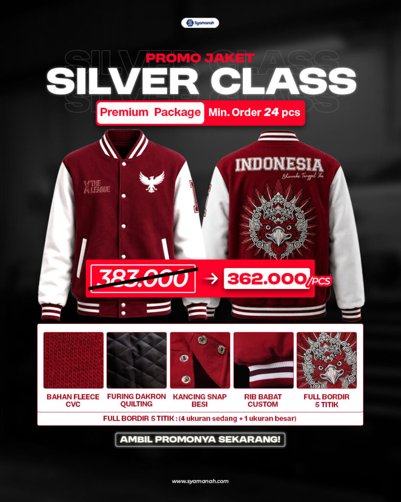 SILVER CLASS TERBARU PREMIUM 1 1
