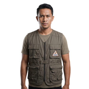 bikin vest di syamanah