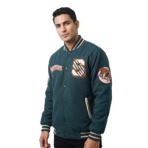 bikin jaket varsity di syamanah