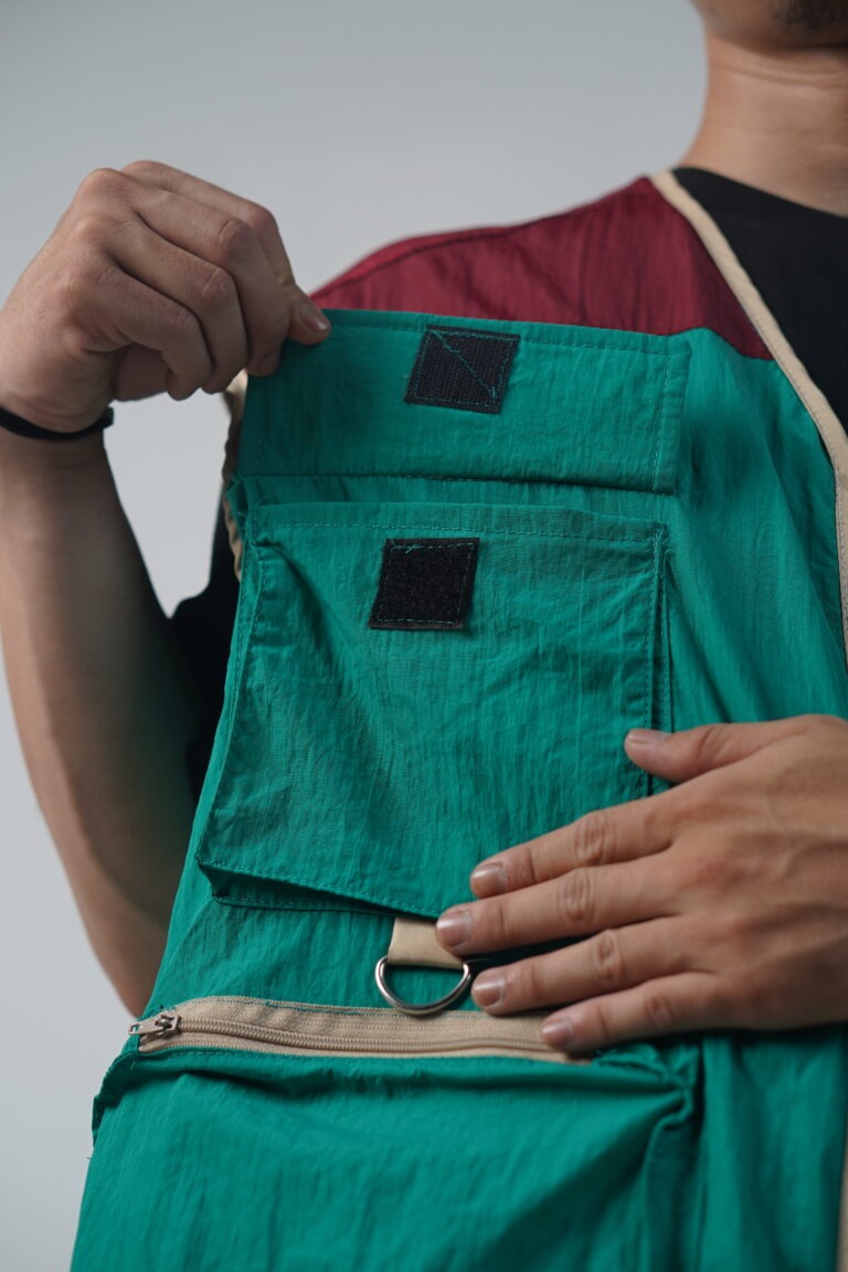 Custom rompi travel