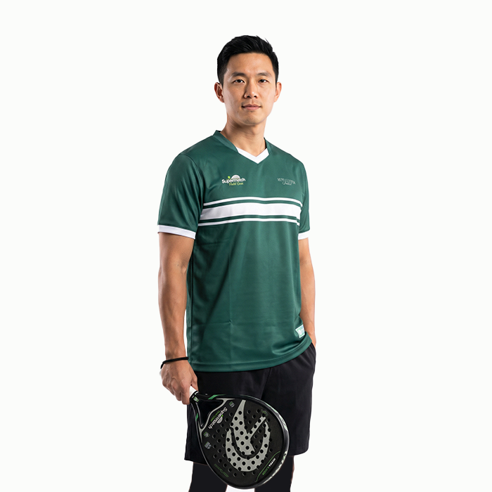Custom jersey padel syamanah