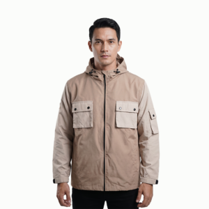 bikin gorpcore di syamanah