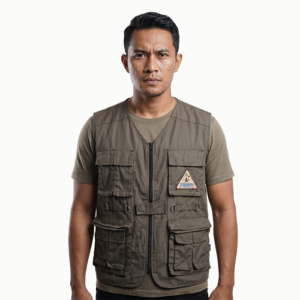 Bikin vest di syamanah