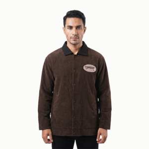 Bikin work jacket di syamanah