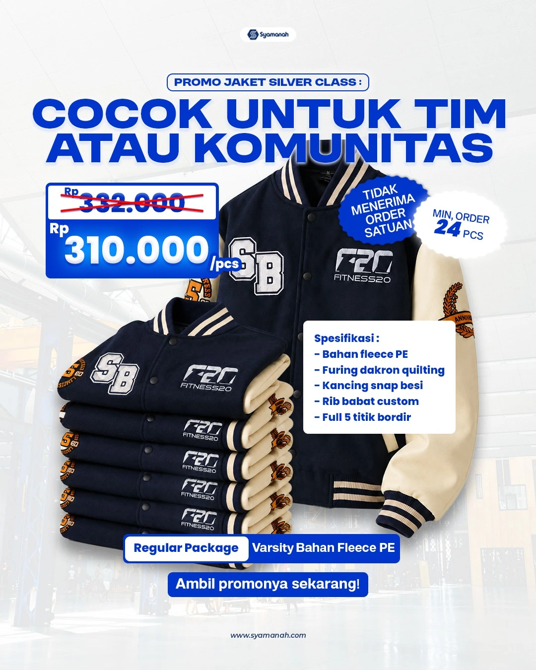 Promo Jaket 3