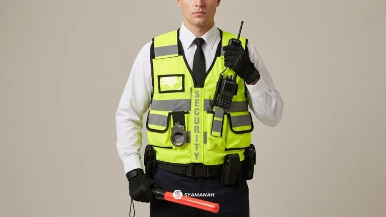 Cara Memilih Tactical Vest Sesuai Kebutuhan Tim