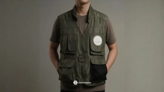 Apa Itu Tactical Vest? Kenali Fungsi, Jenis, dan Kegunaannya