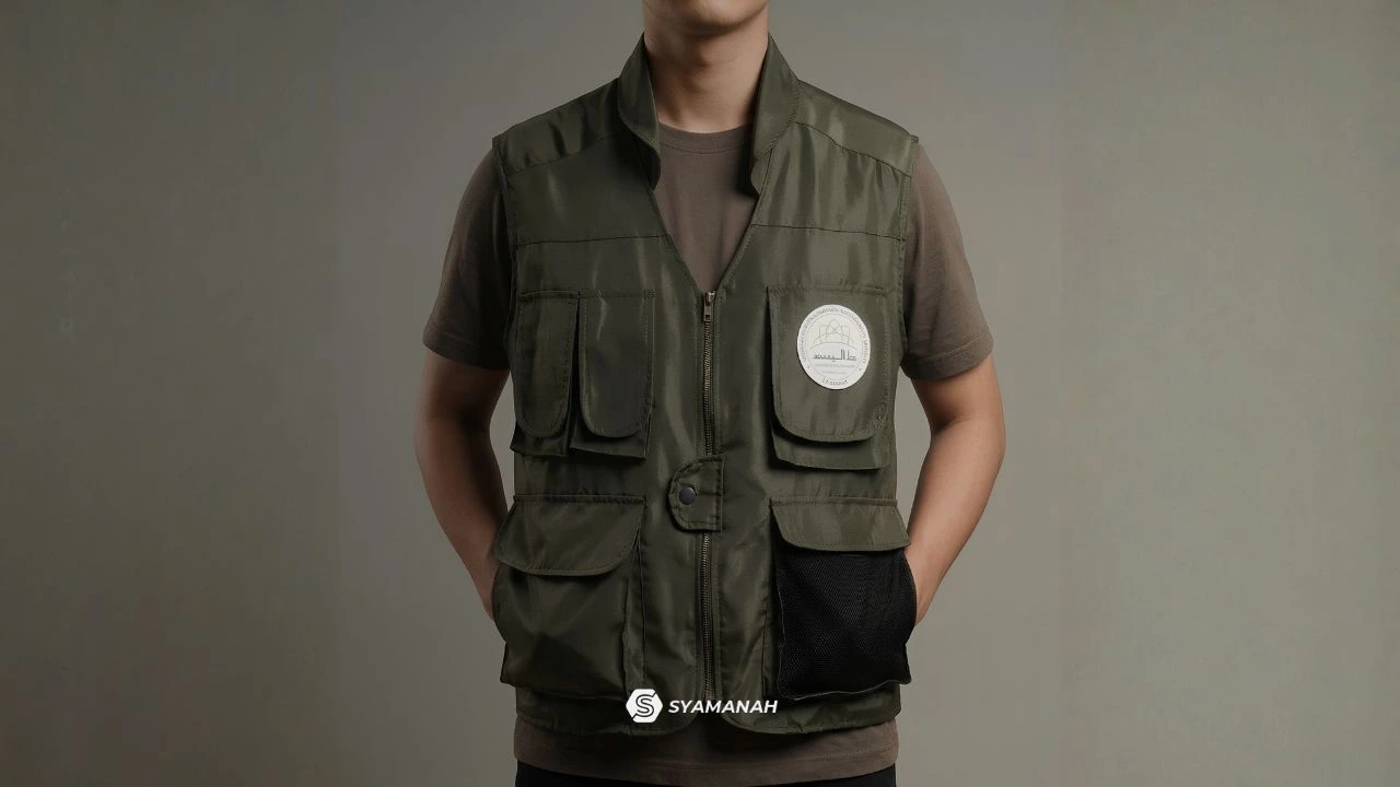 Apa itu vest tactical
