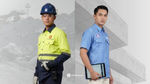 Kemeka lapangan vs wearpack