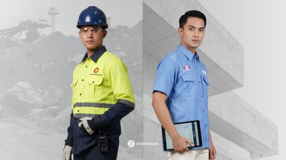 Kemeja Lapangan vs Wearpack: Apa Perbedaannya?
