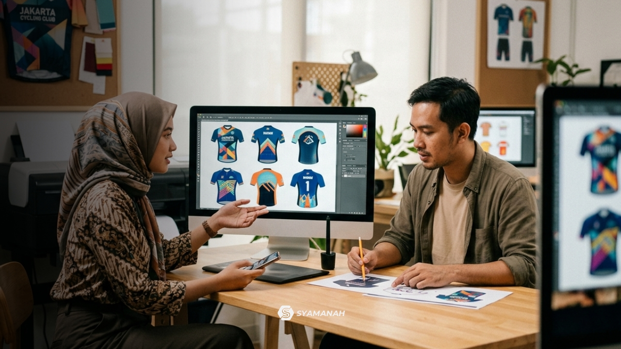 tips memilih vendor jersey