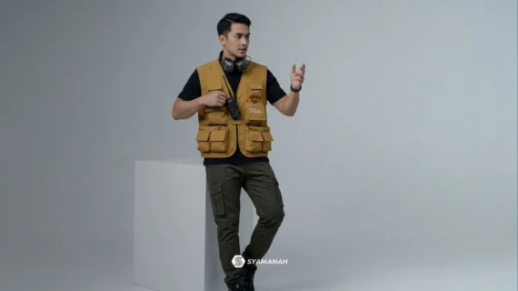 Custom Tactical Vest untuk Tim dan Perusahaan: Apa Saja yang Bisa Disesuaikan?