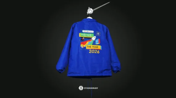 Berapa Lama Produksi Jaket Custom? Ini Tahapan dan Estimasi Waktunya