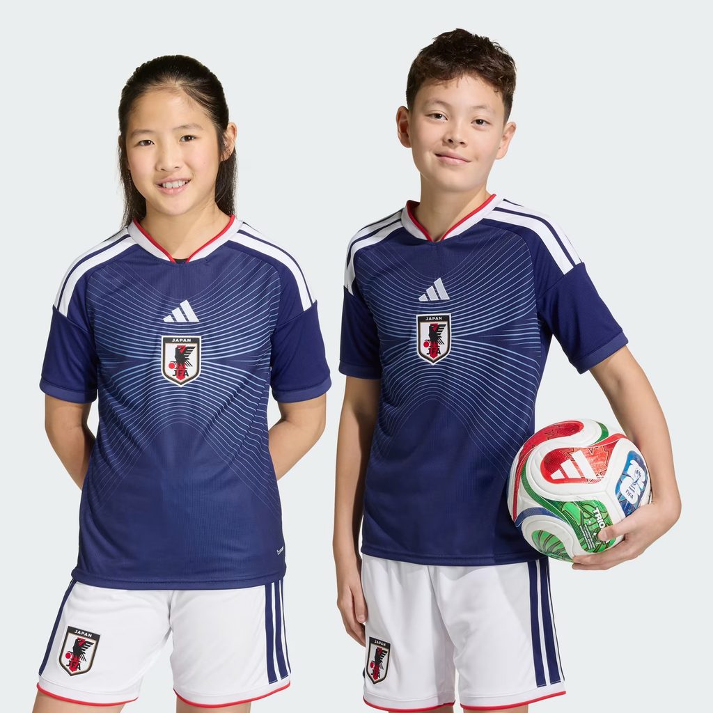 Jersey timnas jepang 2026